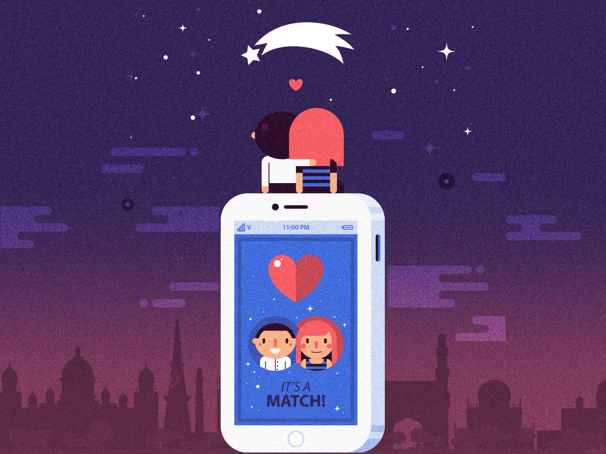 Desi dating apps are turning towards tier two and tier three cities_online dating app_THUMB_IMAGE_ETTECH